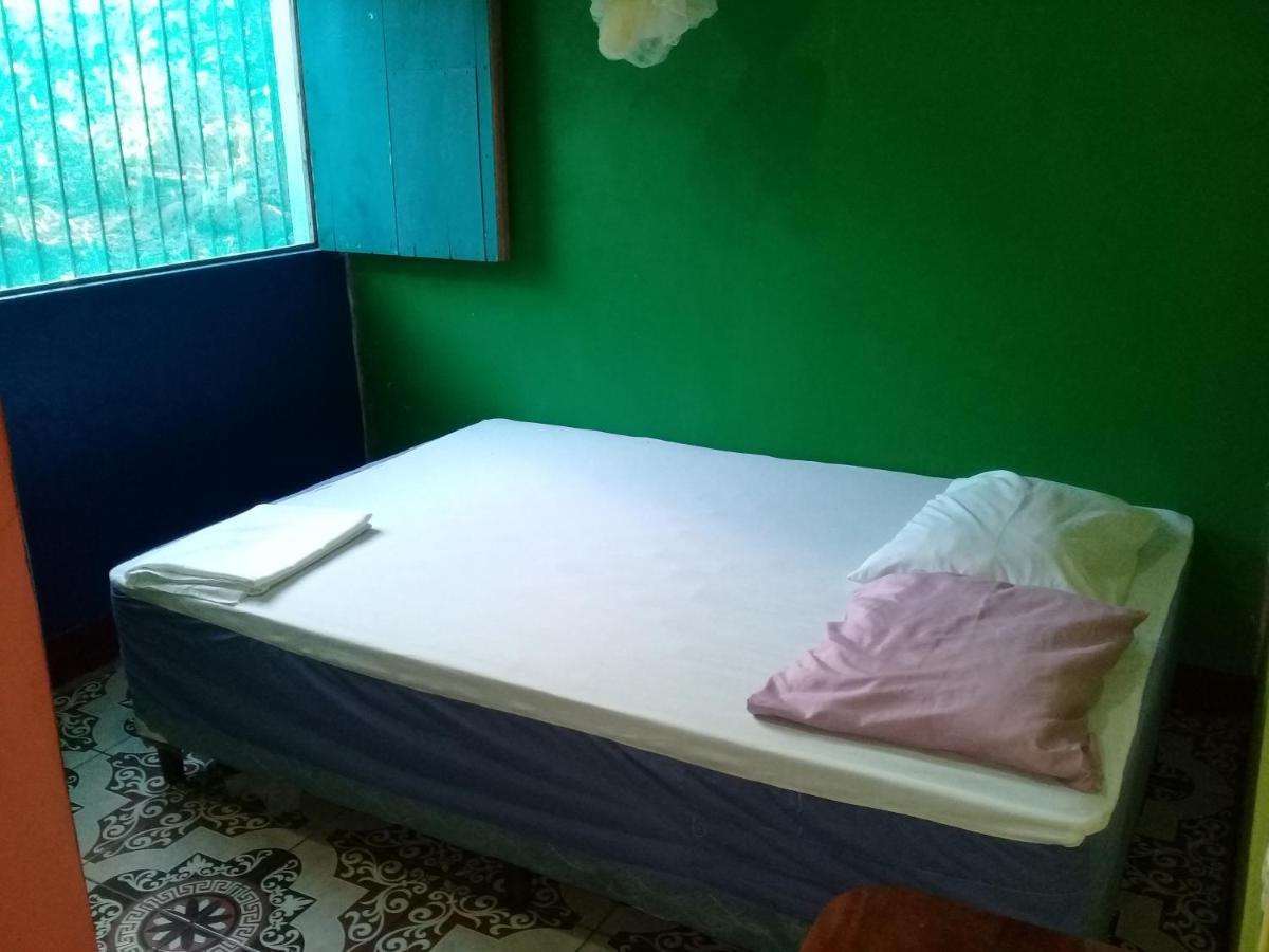 Hostal Maria Rivas Exterior photo