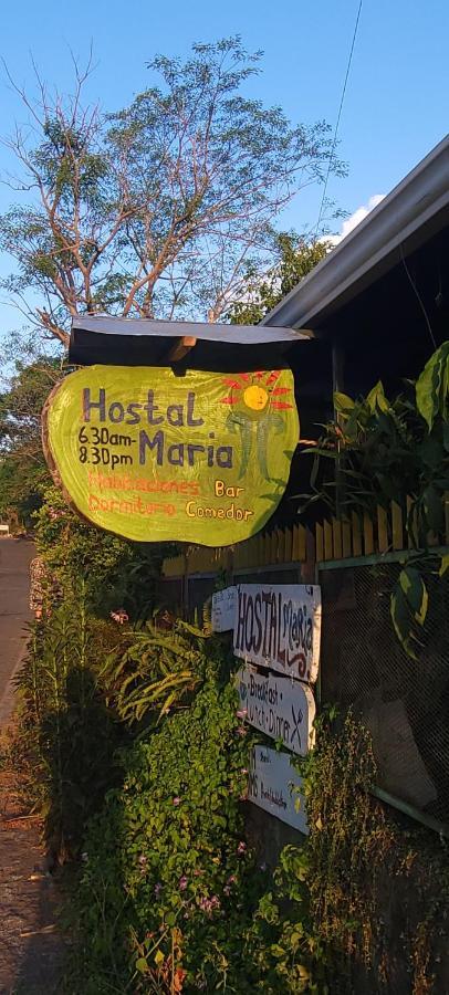 Hostal Maria Rivas Exterior photo
